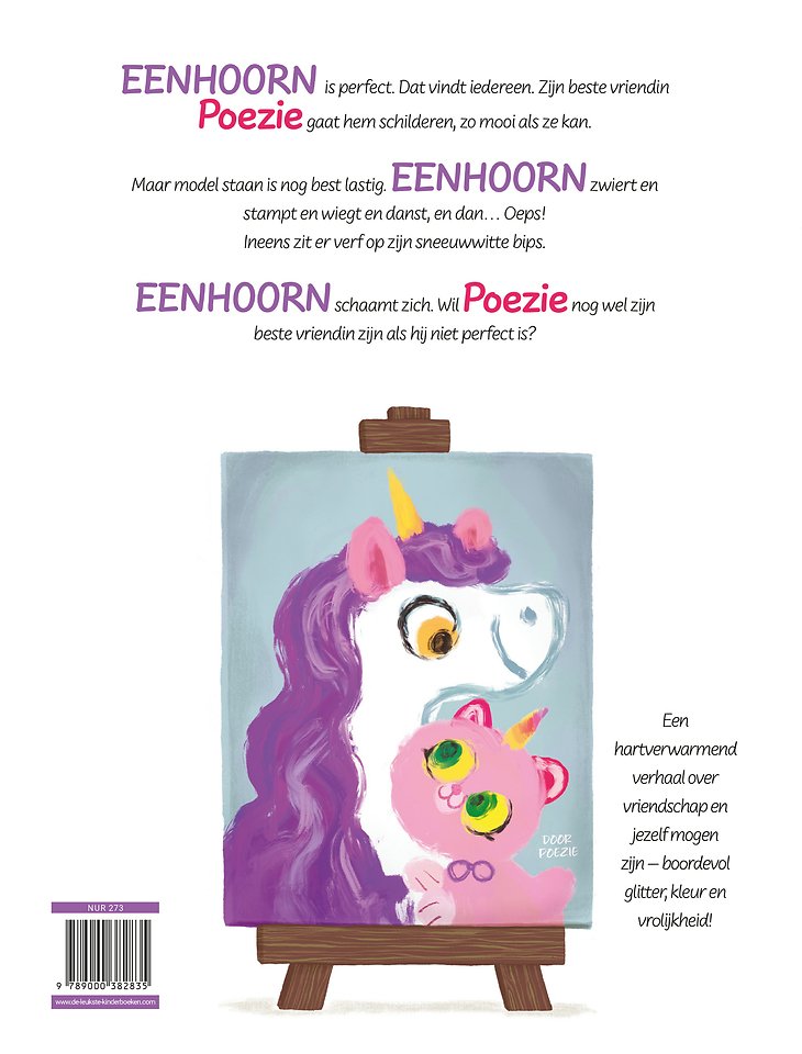 Echt perfecte Poeziehoorn