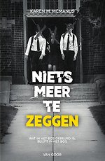Niets meer te zeggen