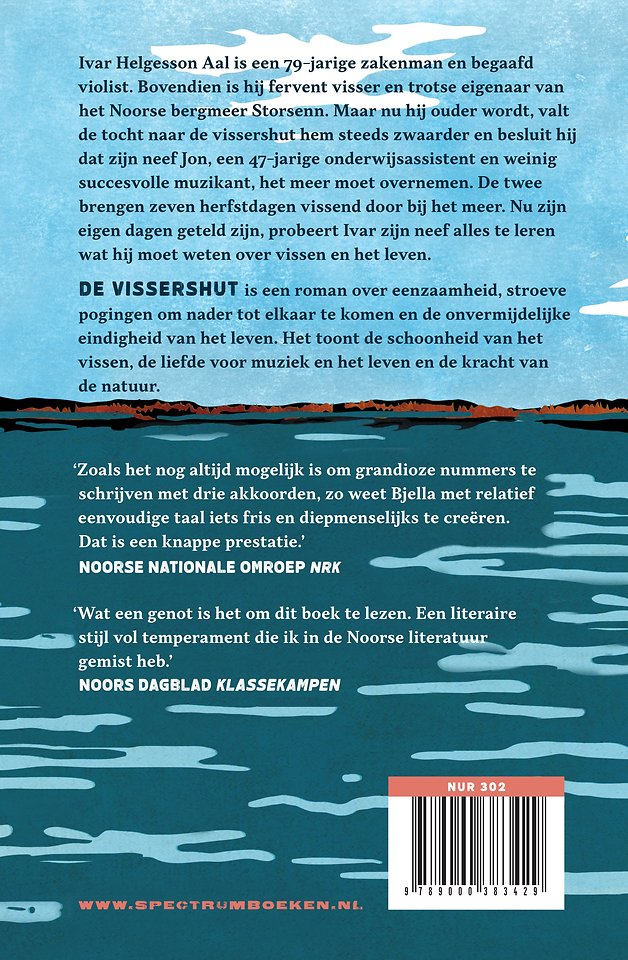 De vissershut