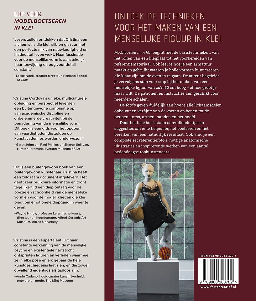 Modelboetseren in klei
