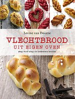 Vlechtbrood uit eigen oven