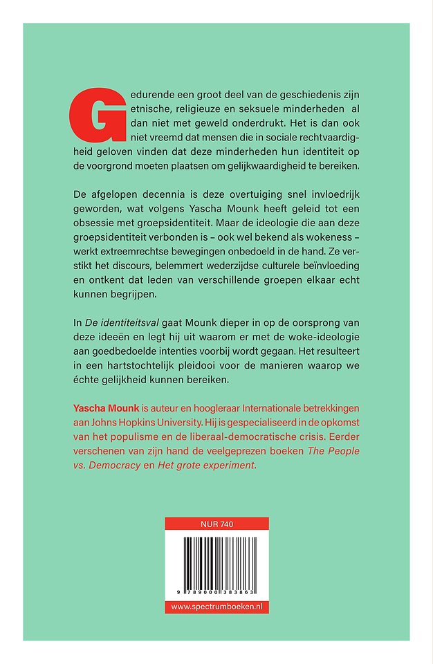 De identiteitsval