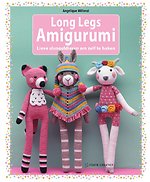 Long Legs Amigurumi