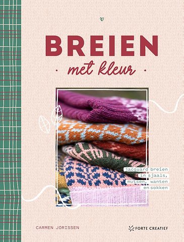 Breien met kleur