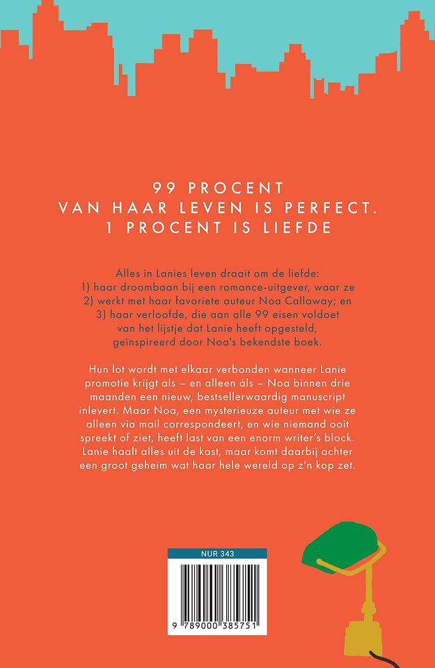 Een onverwachte wending