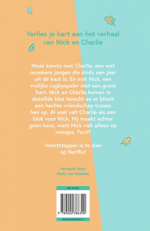 Nick en Charlie ontmoeten elkaar...