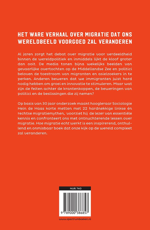 Hoe migratie echt werkt