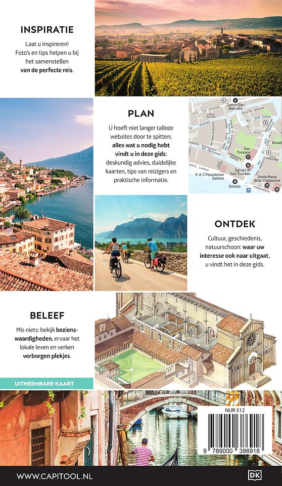 Venetië en Veneto