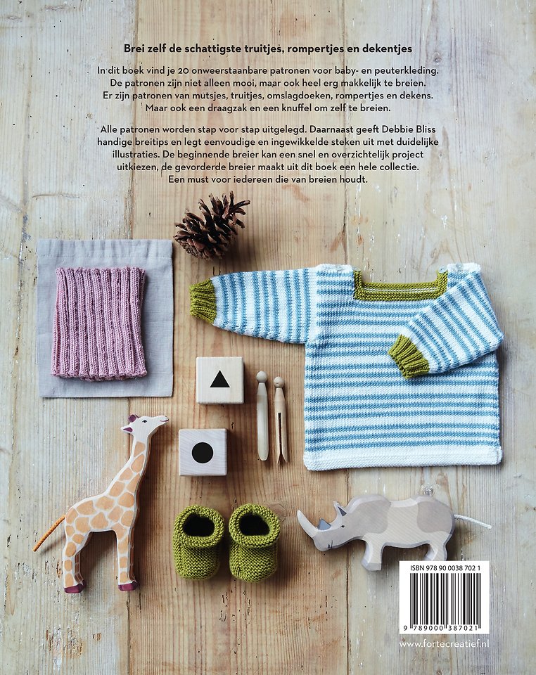 Breien voor baby's