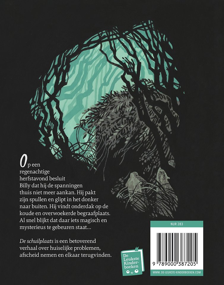 De schuilplaats