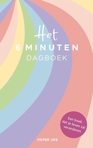Het 6 minuten dagboek