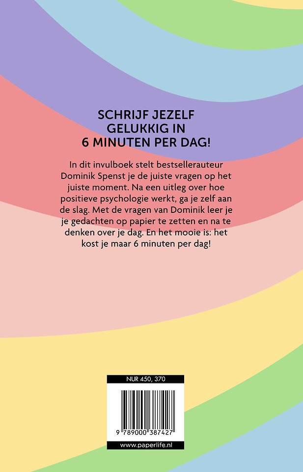 Het 6 minuten dagboek