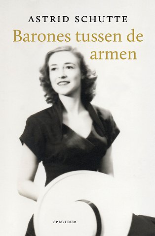 Barones tussen de armen