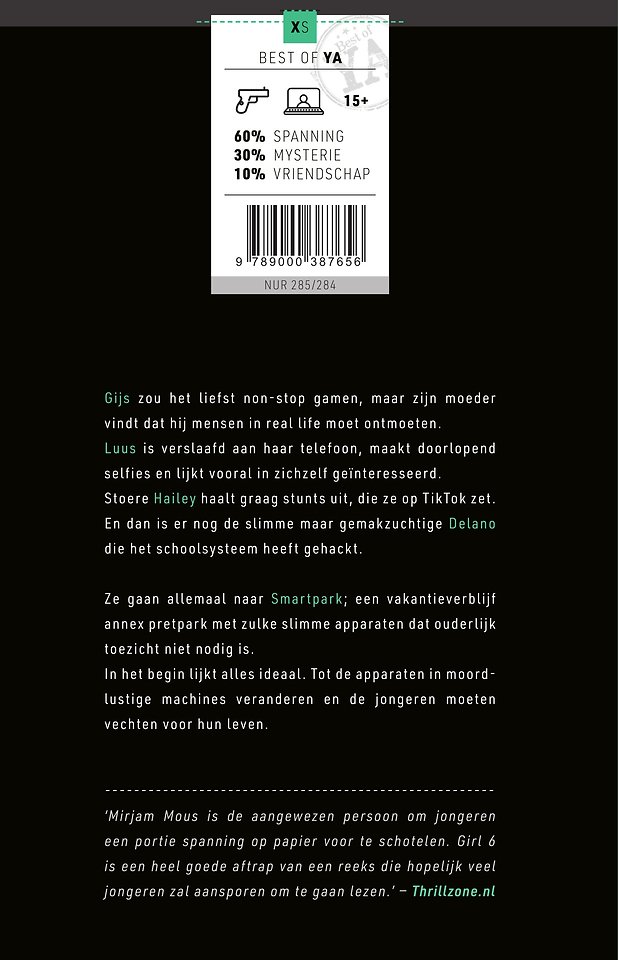 Welkom in Smartpark