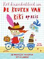 Het kinderkookboek van de keuken van Kiki op reis Het kinderkookboek van de keuken van Kiki op reis