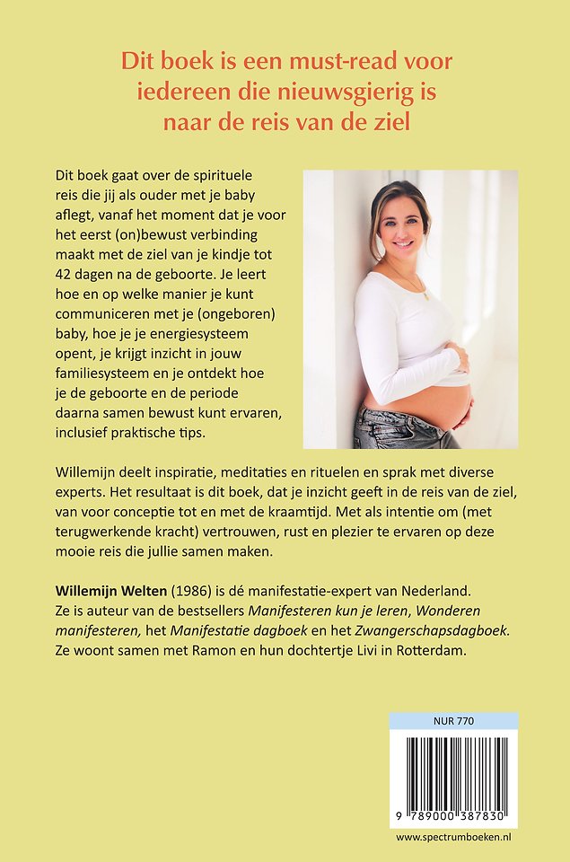 40 wonderlijke weken