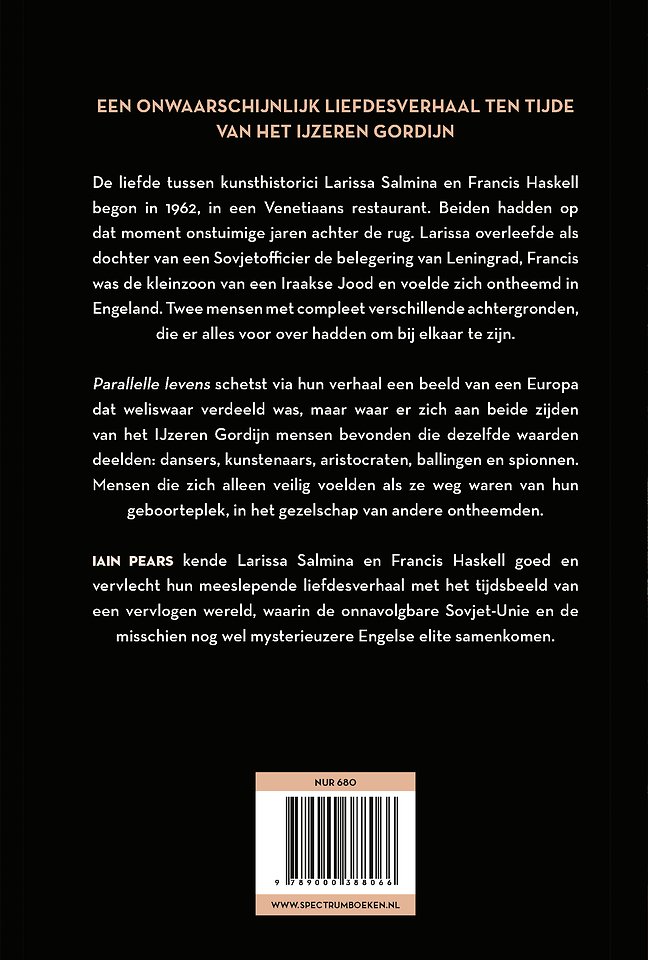 Parallelle levens