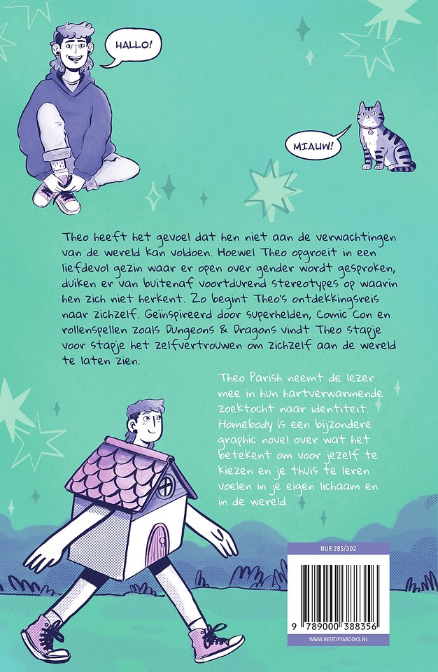 Homebody