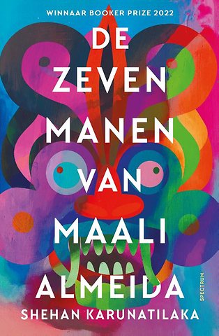 De zeven manen van Maali Almeida
