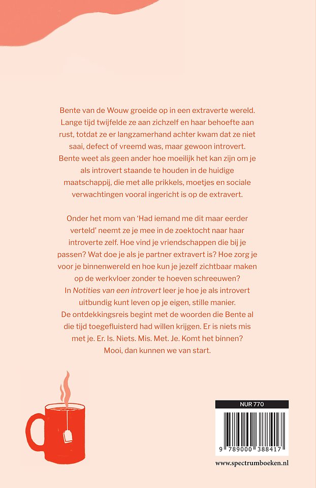 Notities van een introvert
