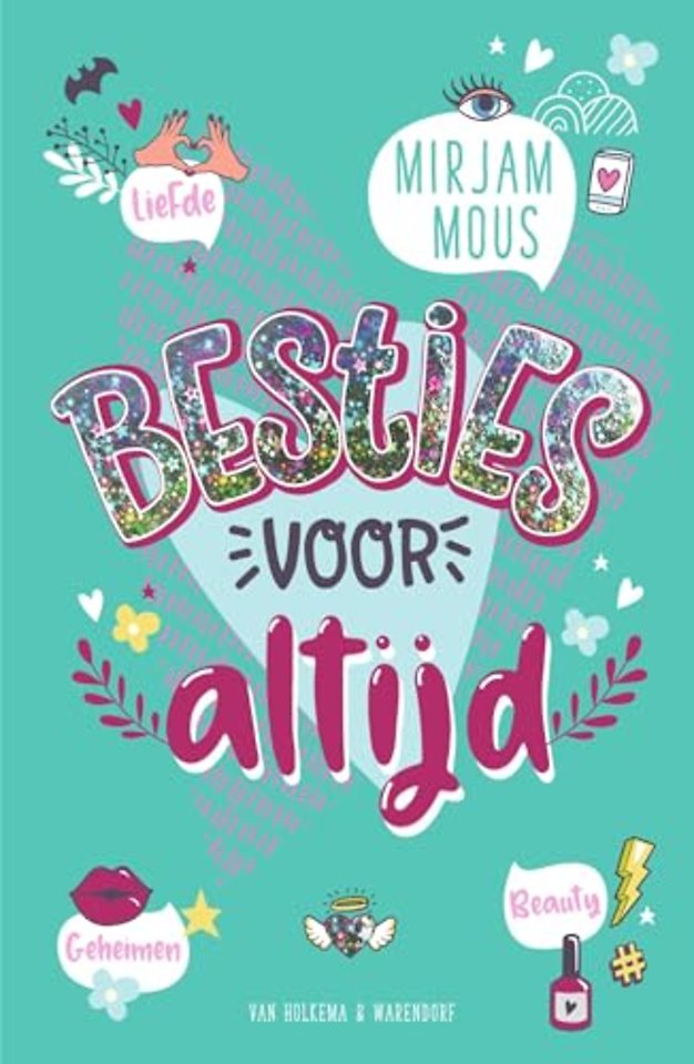 Besties voor altijd
