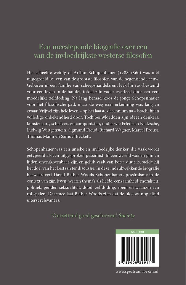 Arthur Schopenhauer