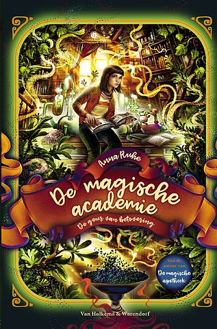 De geur van betovering