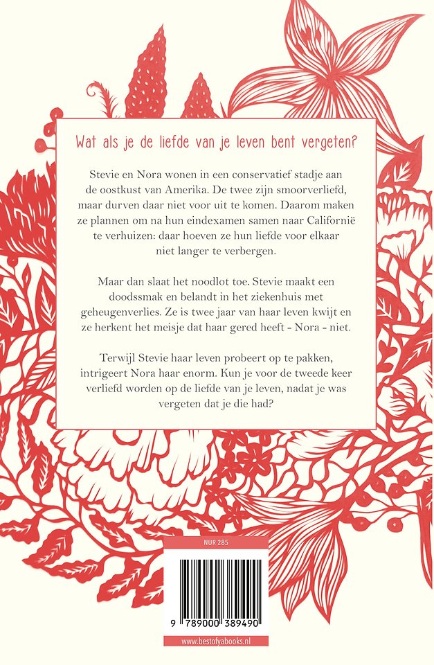 Vergeet me niet