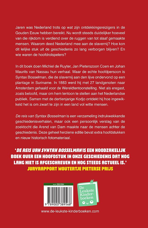 De reis van Syntax Bosselman