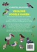 Vrolijke vogels haken