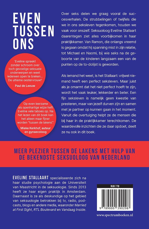 Even tussen ons