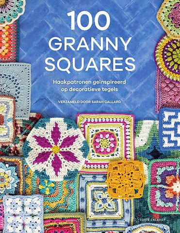 100 Granny Squares