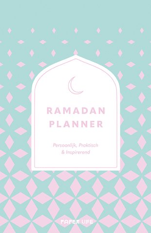 Ramadan planner