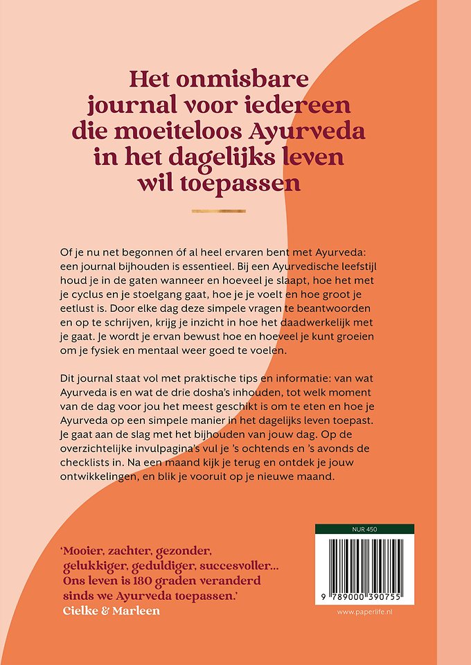 Alles over Ayurveda - Journal