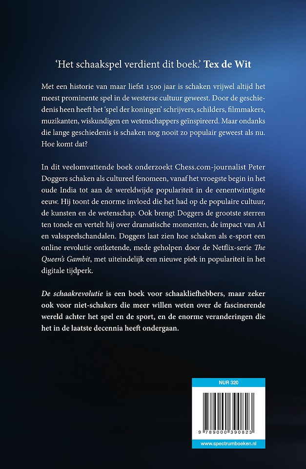 De schaakrevolutie
