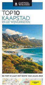 Kaapstad en de wijngebieden