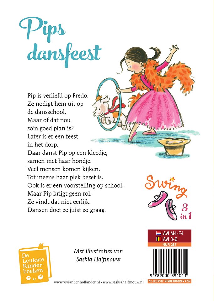 Pips dansfeest