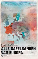 Alle rafelranden van Europa