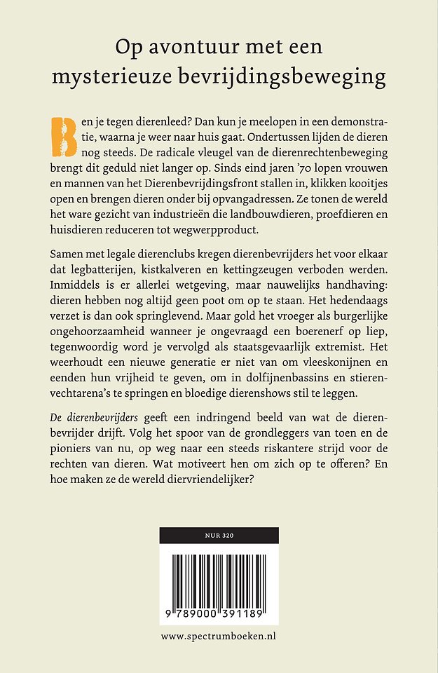 De dierenbevrijders