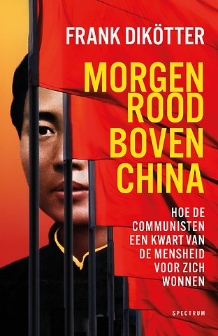 Morgenrood boven China