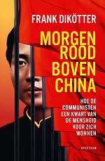 Morgenrood boven China