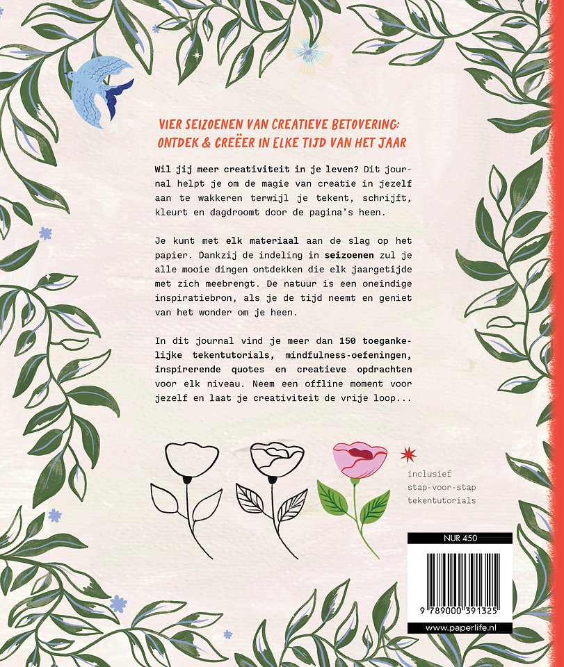 De magie van creatie