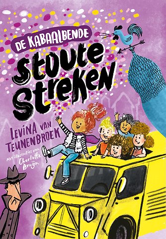 De Kabaalbende - Stoute Streken