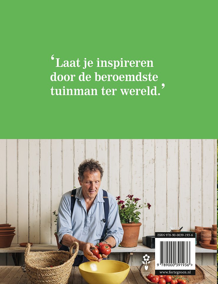 Handboek tuinieren