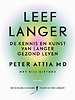 Leef langer Leef langer