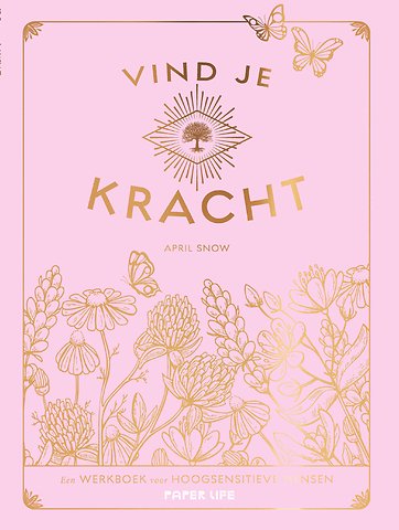 Vind je kracht