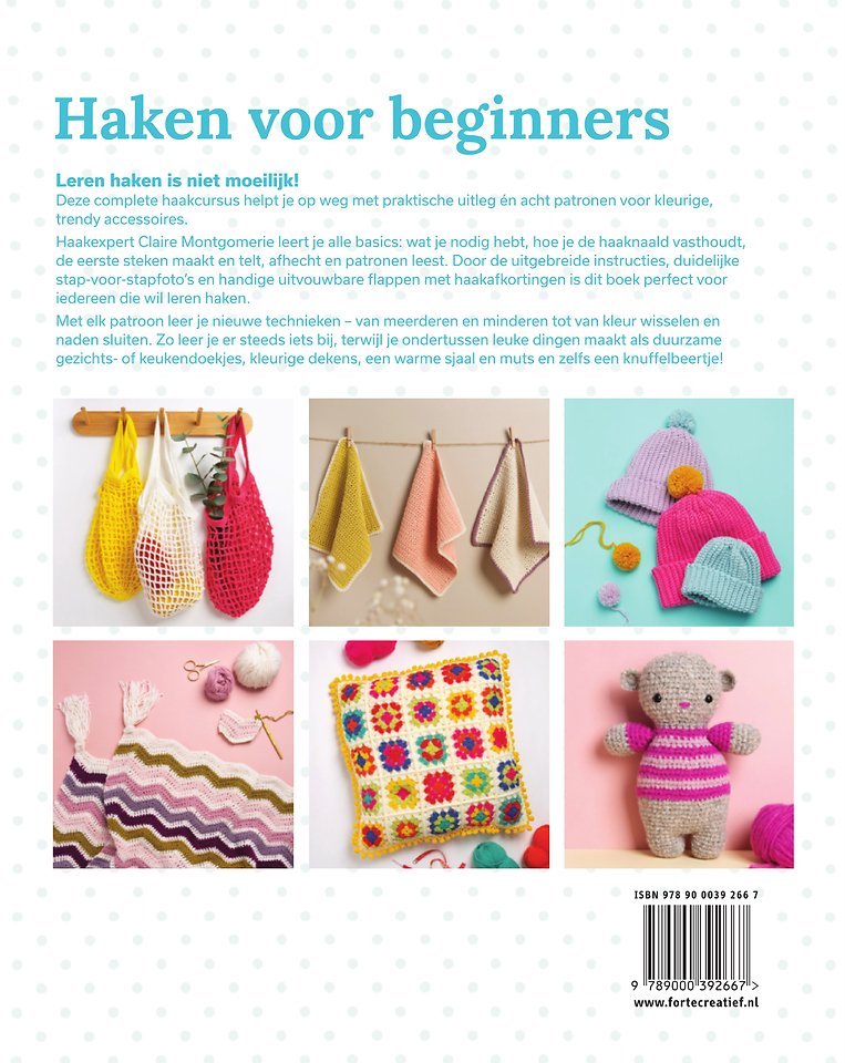 Haken voor beginners