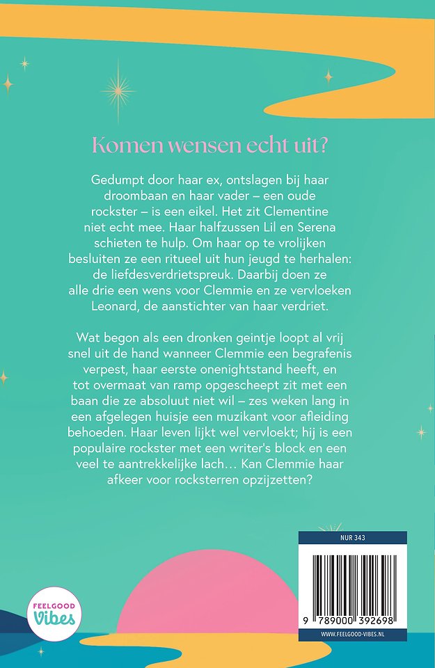 Drie wensen en een vloek