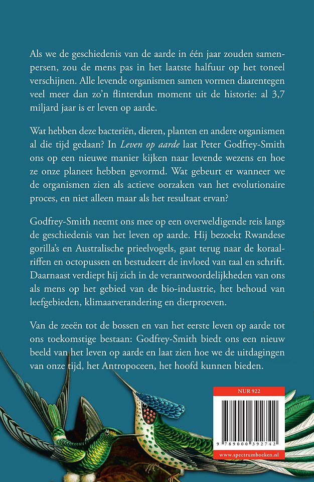 Leven op aarde