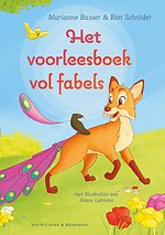 Het voorleesboek vol fabels